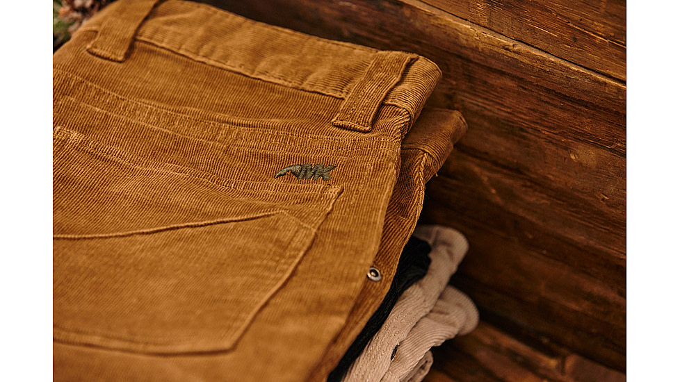 Mountain Khakis Crest Cord Pant Modern Fit - Mens, Freestone, 38x34, E24252FREESTONE3834