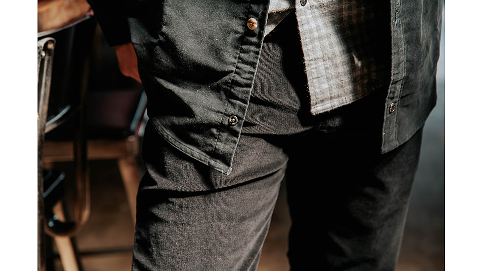 Mountain Khakis Crest Cord Pant Modern Fit - Mens, Freestone, 38x34, E24252FREESTONE3834