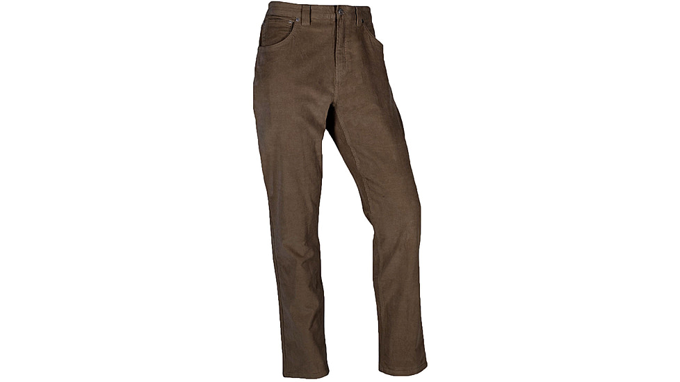 Mountain Khakis Crest Cord Pant Modern Fit - Mens, Cedar, 34x32, E24201CEDAR3432