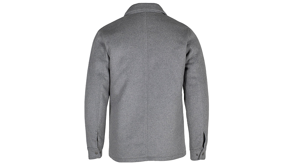 Mountain Khakis Dover Wool Jacket Classic Fit - Mens, Heather Grey, L, K71023HEATHER GREYL