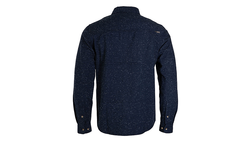 Mountain Khakis Everett Pocket Shirt Classic Fit - Mens, Crater Navy, S, N45401CRATER NAVYS
