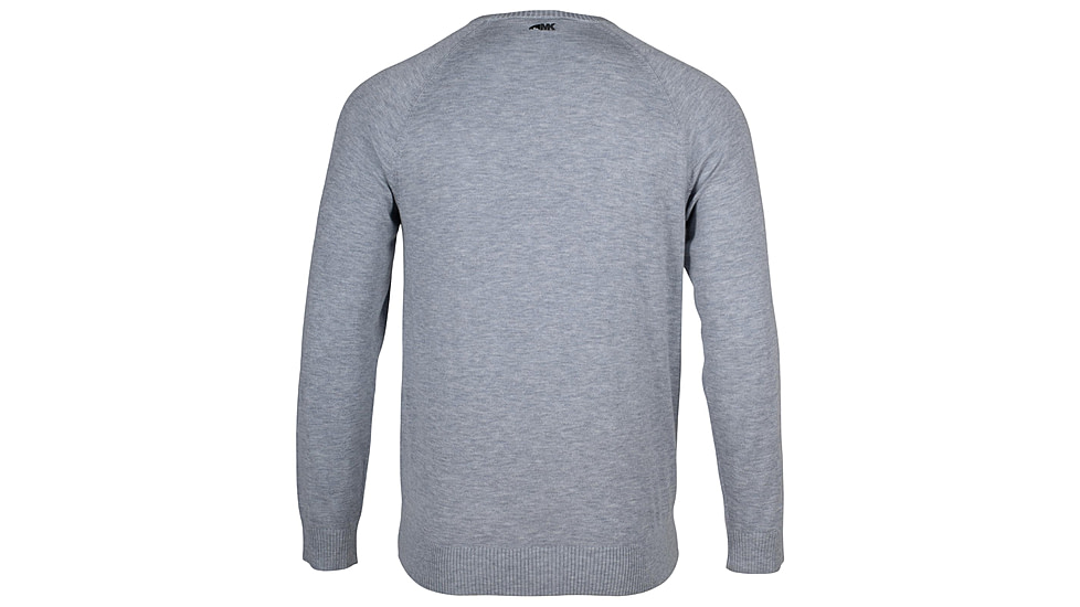 Mountain Khakis Fletcher Sweater Classic Fit - Mens, Heather Grey, L, M20023HEATHER GREYL