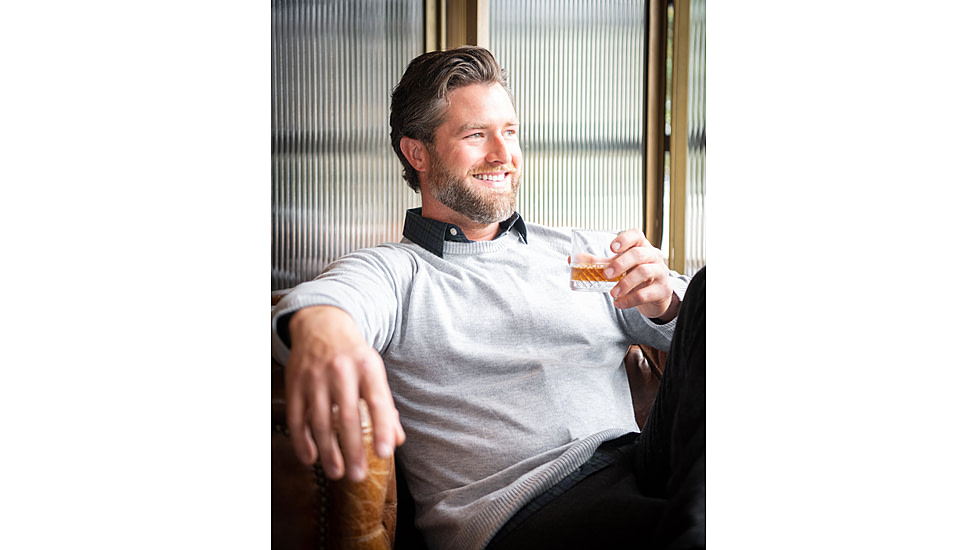 Mountain Khakis Fletcher Sweater Classic Fit - Mens, Night, S, M20B70NIGHTS