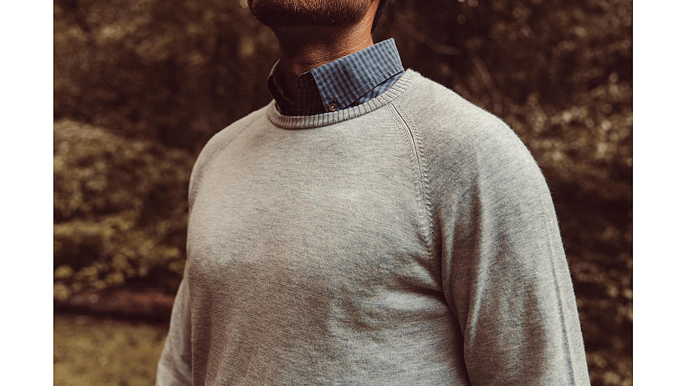 Mountain Khakis Fletcher Sweater Classic Fit - Mens, Night, S, M20B70NIGHTS