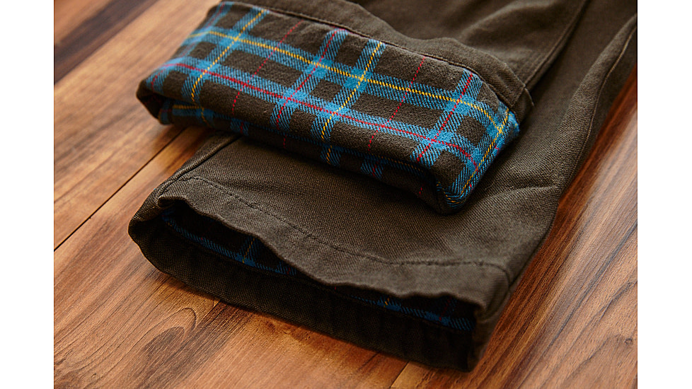 Mountain Khakis Lined Mountain Pant Classic Fit - Mens, Jackson Grey, 30x34, E34021JACKSON GREY3034