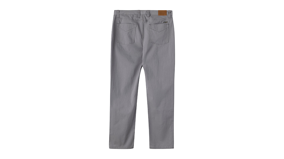 Mountain Khakis Miter 504 - Mid Weight Pant - Mens, Gunmetal, 34 Waist, 34 Inseam, P69-Gunmetal -34/34