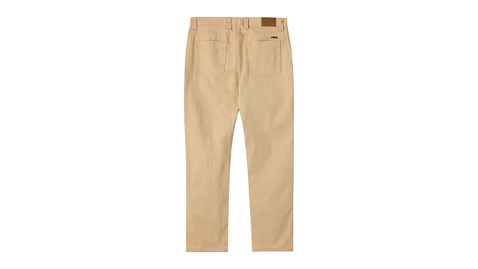 Mountain Khakis Miter 504 - Mid Weight Pant - Mens, Retro Khaki, 34 Waist, 32 Inseam, P69-Retro Khaki-34/32