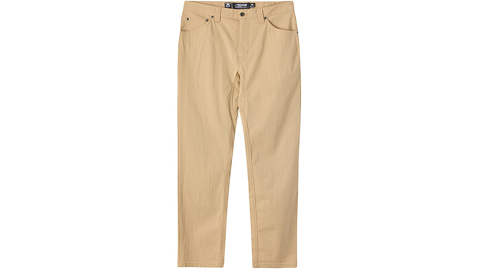 Mountain Khakis Miter 504 - Mid Weight Pant - Mens, Retro Khaki, 36 Waist, 32 Inseam, P69-Retro Khaki-36/32