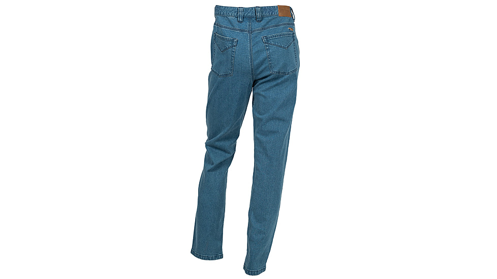 Mountain Khakis Miter 509 - Denim Pant - Mens, Meduim Wash, 34 Waist, 36 Inseam, P72-Meduim Wash-34/36