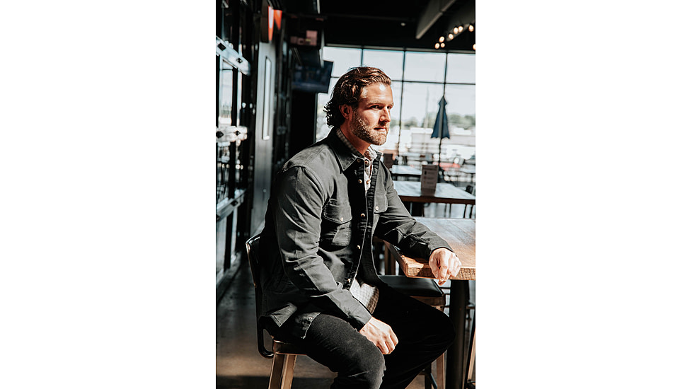 Mountain Khakis Moleskin Shirtjac Relaxed Fit - Mens, Forest Moss, XL, I23301FOREST MOSSXL