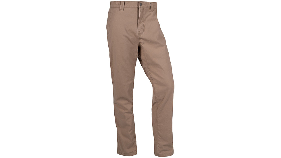 Mountain Khakis Mountain Pant Classic Fit - Mens, Retro Khaki, 40x34, E33251RETRO KHAKI4034