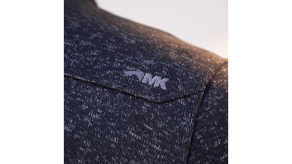 Mountain Khakis Norris Shirtjac Classic Fit - Mens, Black, S, K78001BLACKS