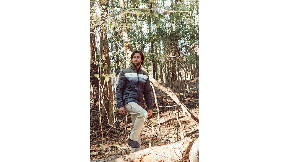 Mountain Khakis Rider Jacket Classic Fit - Mens, Jackson Grey, M, N56021JACKSON GREYM