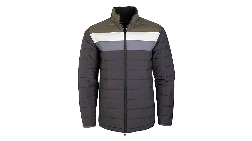 Mountain Khakis Rider Jacket Classic Fit - Mens, Jackson Grey, M, N56021JACKSON GREYM