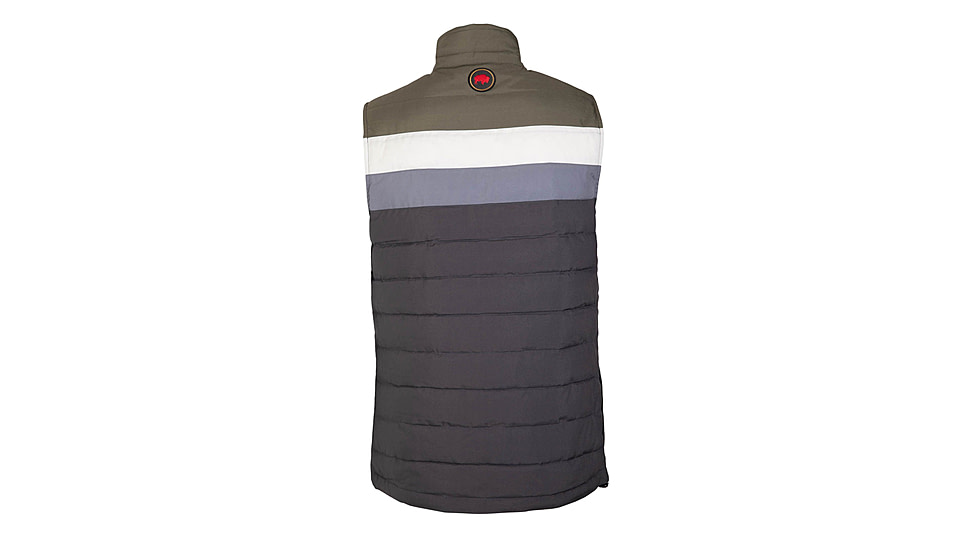 Mountain Khakis Rider Vest Classic Fit - Mens, Jackson Grey, S, N57021JACKSON GREYS