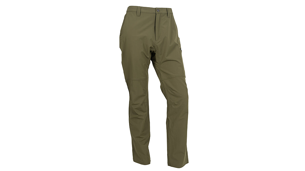 Mountain Khakis Ridgeline Hybrid Pant Performance Fit - Mens, Forest Moss, 32x34, O78301FOREST MOSS3234