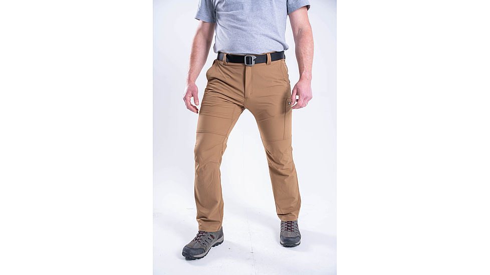 Mountain Khakis Ridgeline Hybrid Pant Performance Fit - Mens, Gunmetal, 32x30, O78022GUNMETAL3230