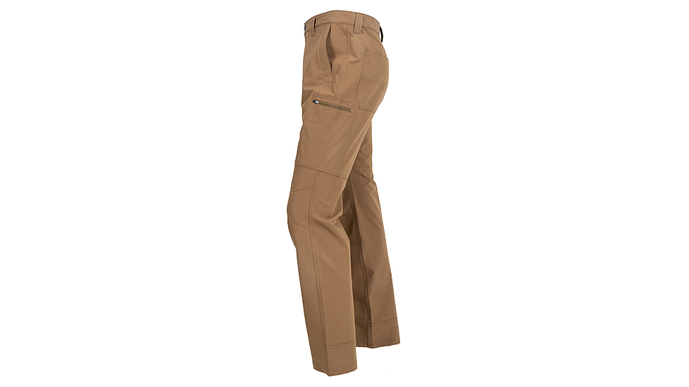 Mountain Khakis Ridgeline Hybrid Pant Performance Fit - Mens, Tobacco, 32x30, O78254TOBACCO3230
