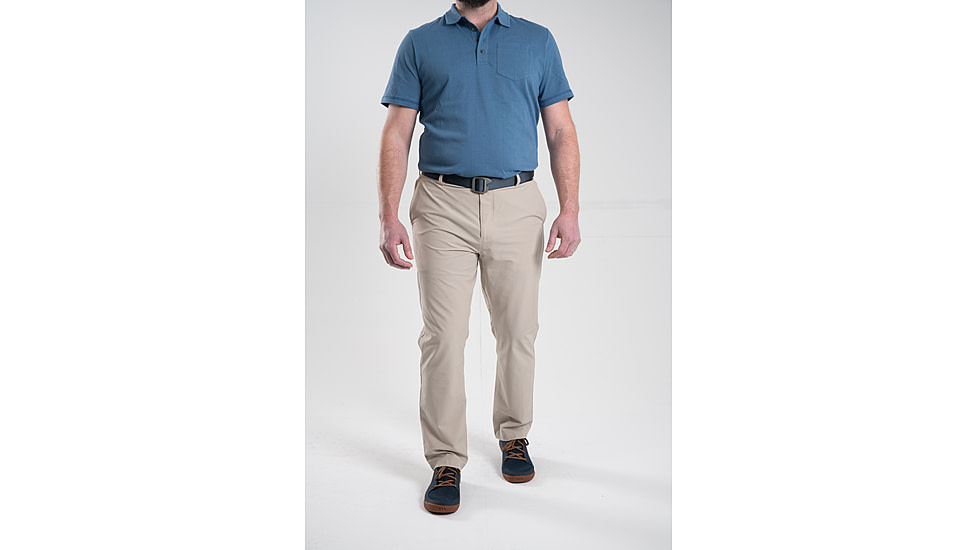 Mountain Khakis Rover Hybrid Pant Modern Fit - Mens, Freestone, 35x32, O34252FREESTONE3532