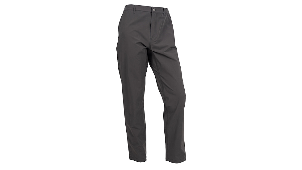 Mountain Khakis Rover Hybrid Pant Modern Fit - Mens, Gunmetal, 32x34, O34022GUNMETAL3234