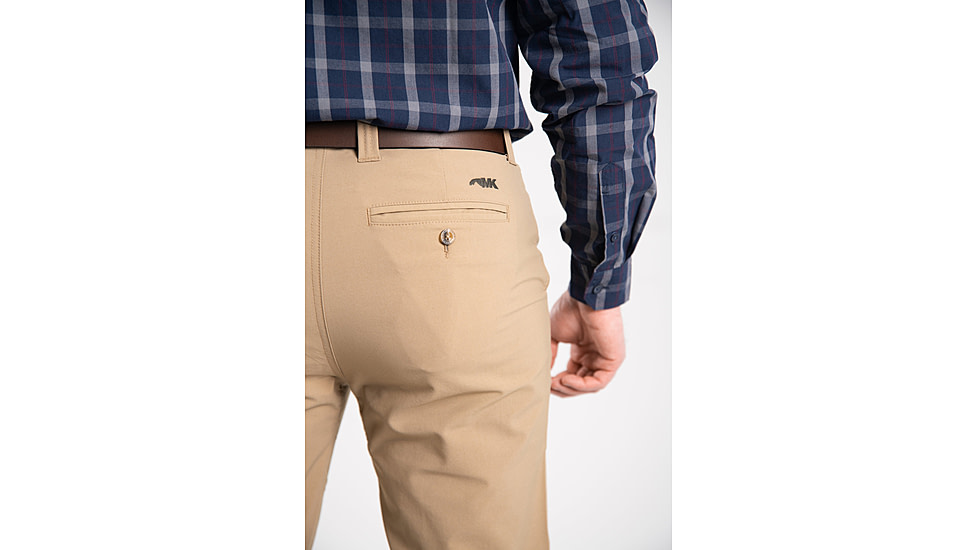 Mountain Khakis Teton Hybrid Pant Modern Fit - Mens, Jackson Grey, 30x30, O52021JACKSON GREY3030