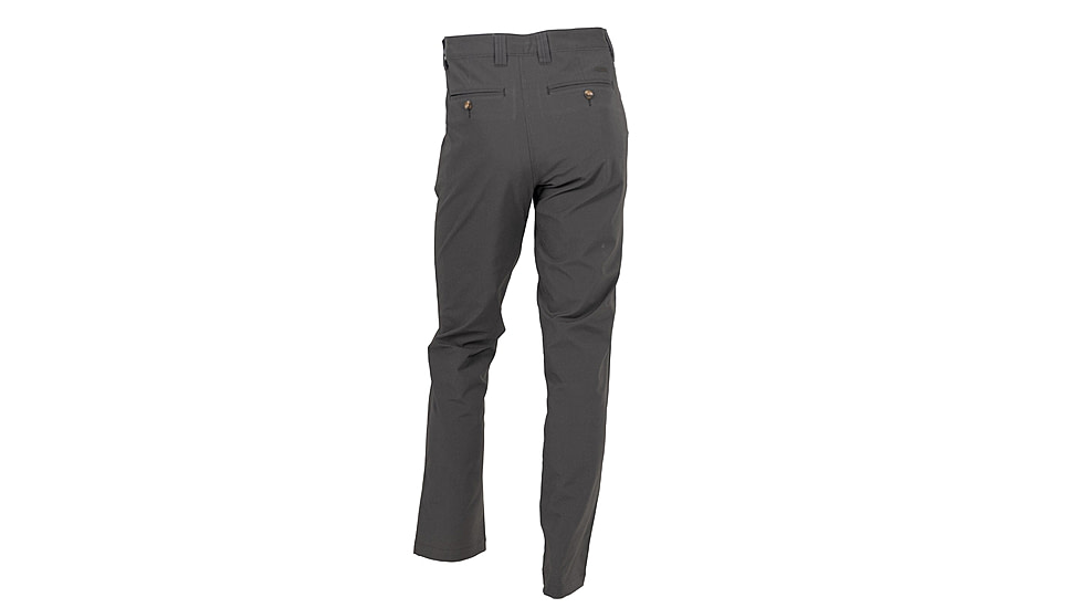 Mountain Khakis Teton Hybrid Pant Modern Fit - Mens, Jackson Grey, 42x32, O52021JACKSON GREY4232