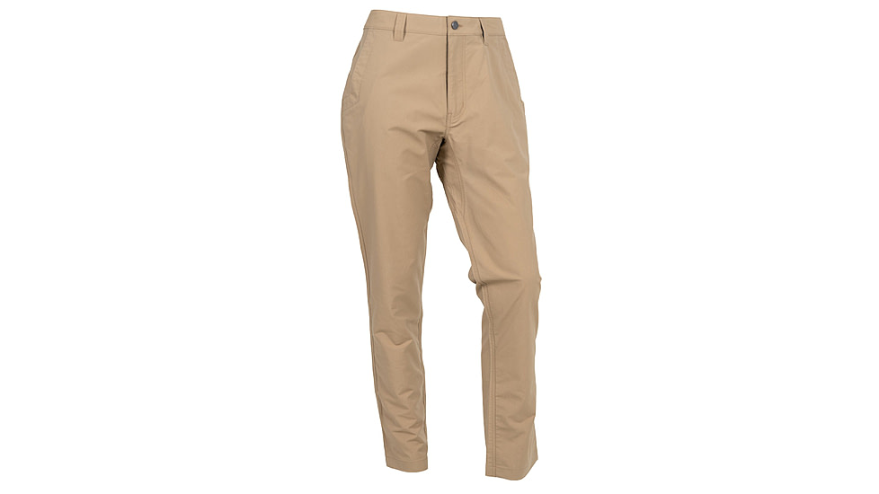 Mountain Khakis Teton Hybrid Pant Modern Fit - Mens, Retro Khaki, 28x36, O52251RETRO KHAKI2836