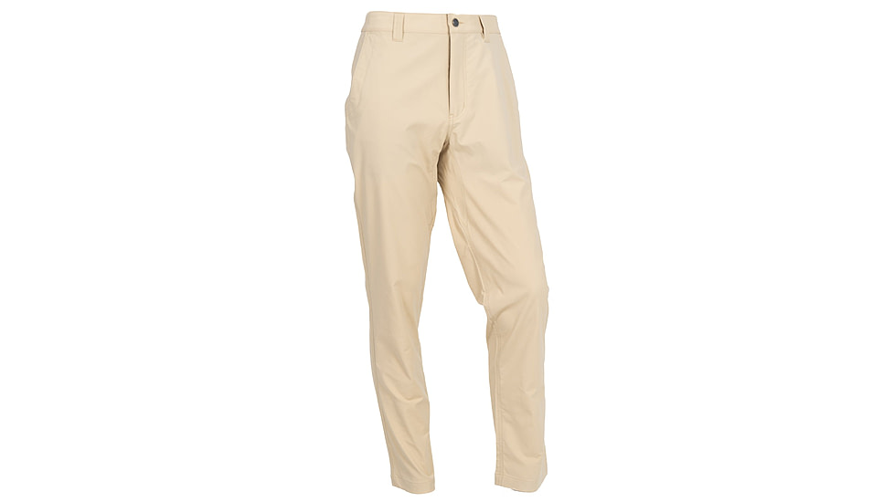 Mountain Khakis Teton Hybrid Pant Modern Fit - Mens, Sand, 38x36, O52253SAND3836