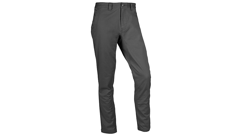 Mountain Khakis Teton Pant Slim Fit - Mens, Jackson Grey, 30x30, E15021JACKSON GREY3030