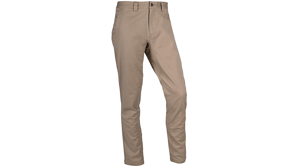 Mountain Khakis Teton Pant Slim Fit - Mens, Retro Khaki, 30x32, E15251RETRO KHAKI3032