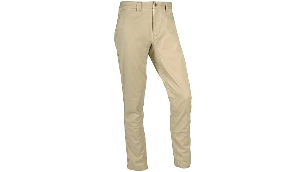 Mountain Khakis Teton Pant Slim Fit - Mens, Sand, 32x32, E15253SAND3232