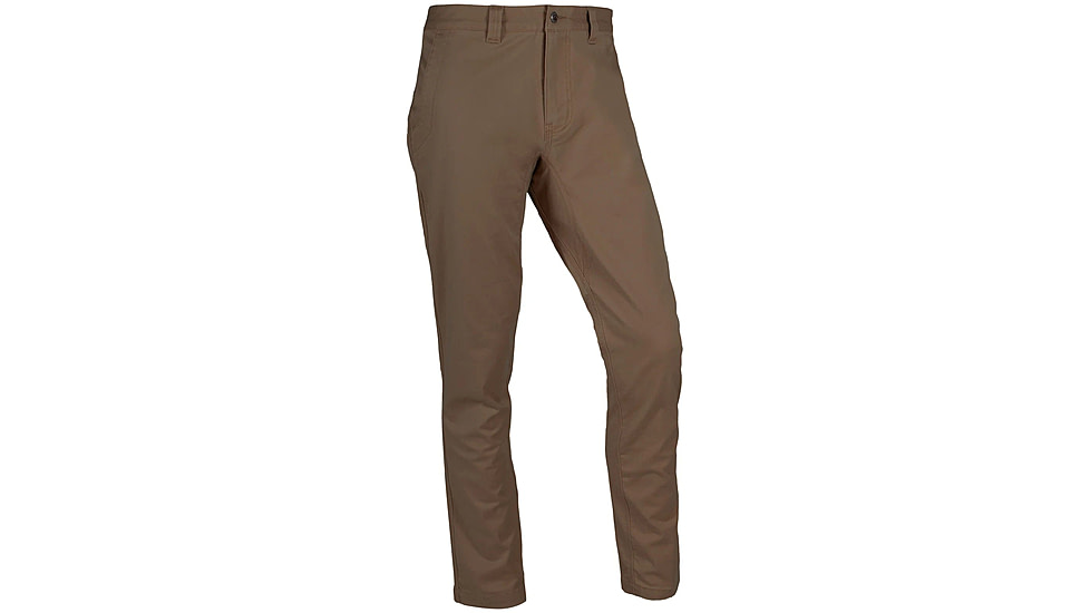 Mountain Khakis Teton Pant Slim Fit - Mens, Tobacco, 31x32, E15254TOBACCO3132