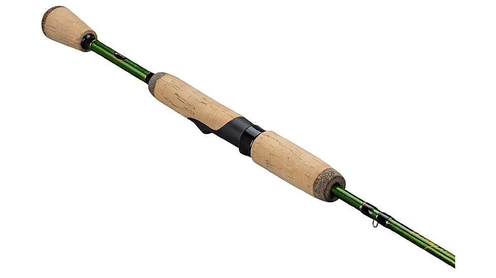 Lew’s Wally Marshall Classic Series Spinning Rod, 5-Ft 6-In 1-Pc Rod, Med-Light  Mod, WMCS56MLS