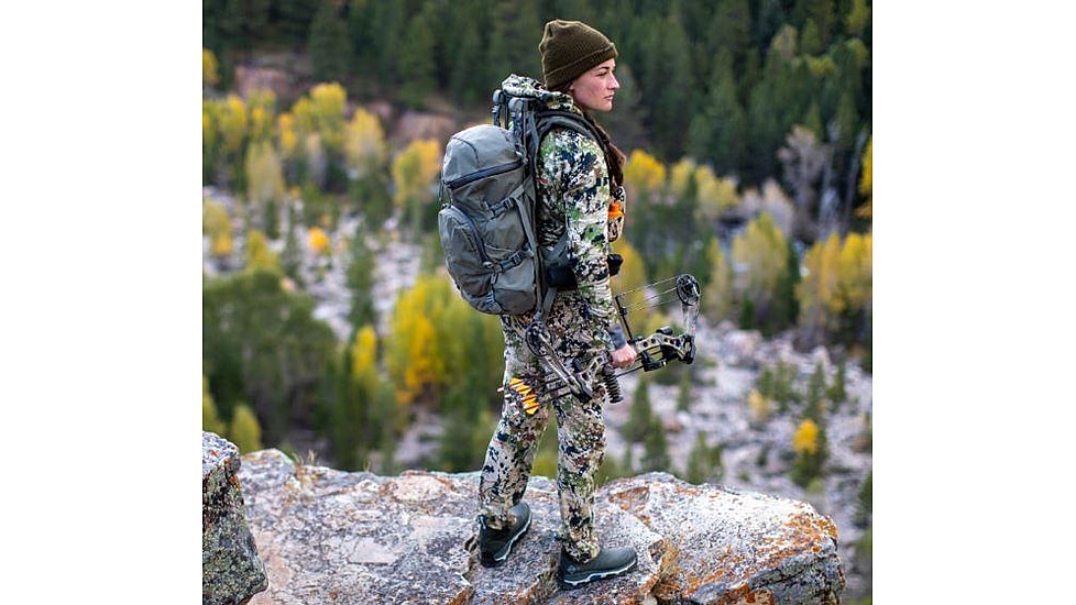 Muck Boots Apex Zip Mid Boots - Womens, Black/White, 10, AXWZ-000-BLK-100