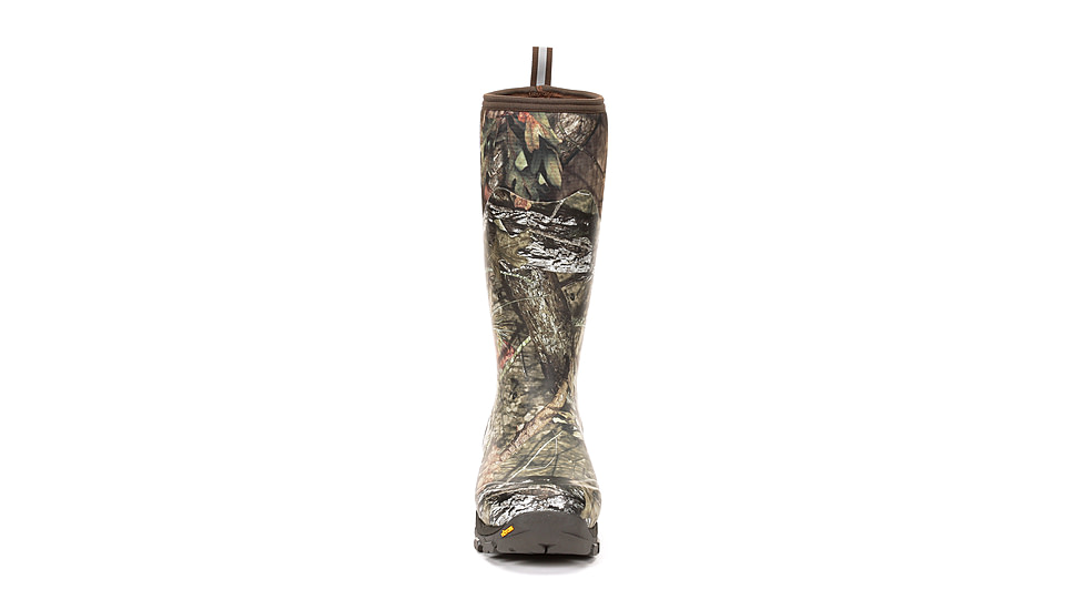 Muck Boots Arctic Ice Grip A.T. Tall Boots - Mens, Mossy Oak DNA, 11, AVTVA-MDNA-CAM-110