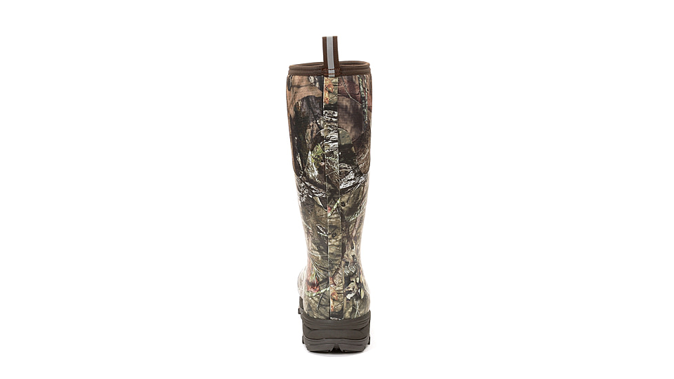 Muck Boots Arctic Ice Grip A.T. Tall Boots - Mens, Mossy Oak DNA, 11, AVTVA-MDNA-CAM-110