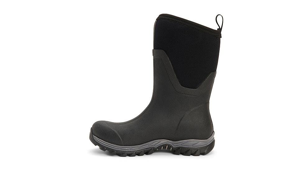 Muck Boots Arctic Sport II Mid Boots - Womens, Black, 7, AS2M-000-BLK-070