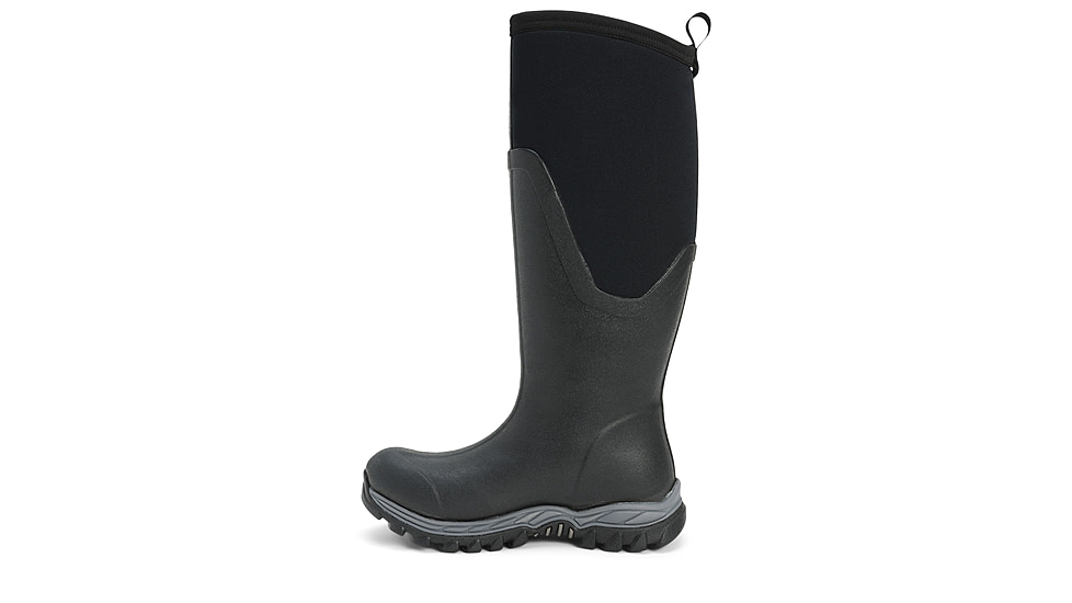 Muck Boots Arctic Sport II Tall - Womens, Black, 6, AS2T-000-BLK-060