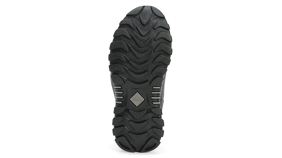 Muck Boots Arctic Sport II Tall - Womens, Black, 6, AS2T-000-BLK-060