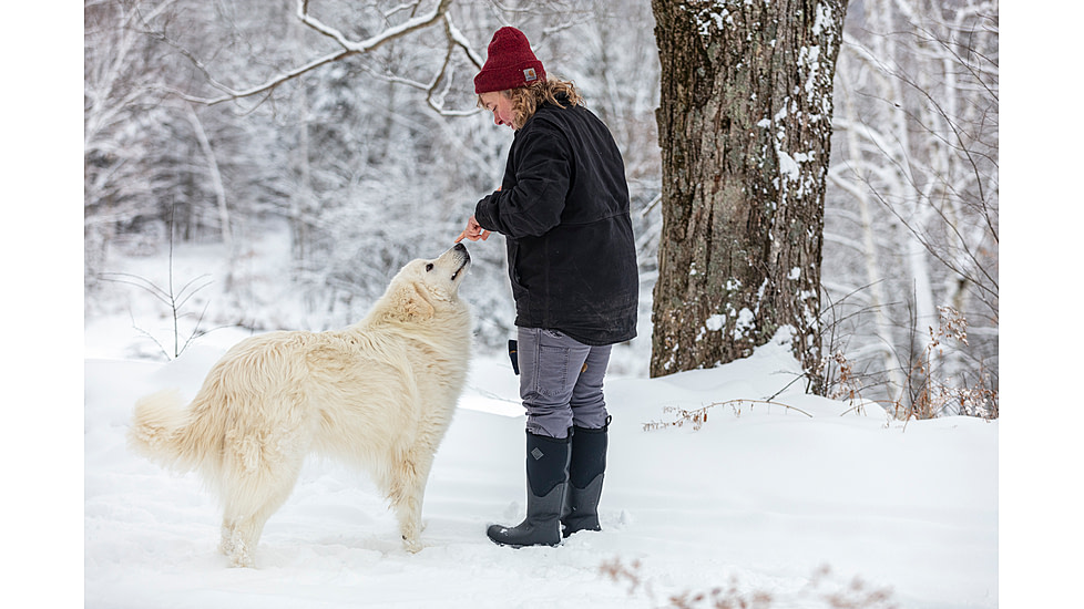 Muck Boots Arctic Sport II Tall - Womens, Black, 6, AS2T-000-BLK-060