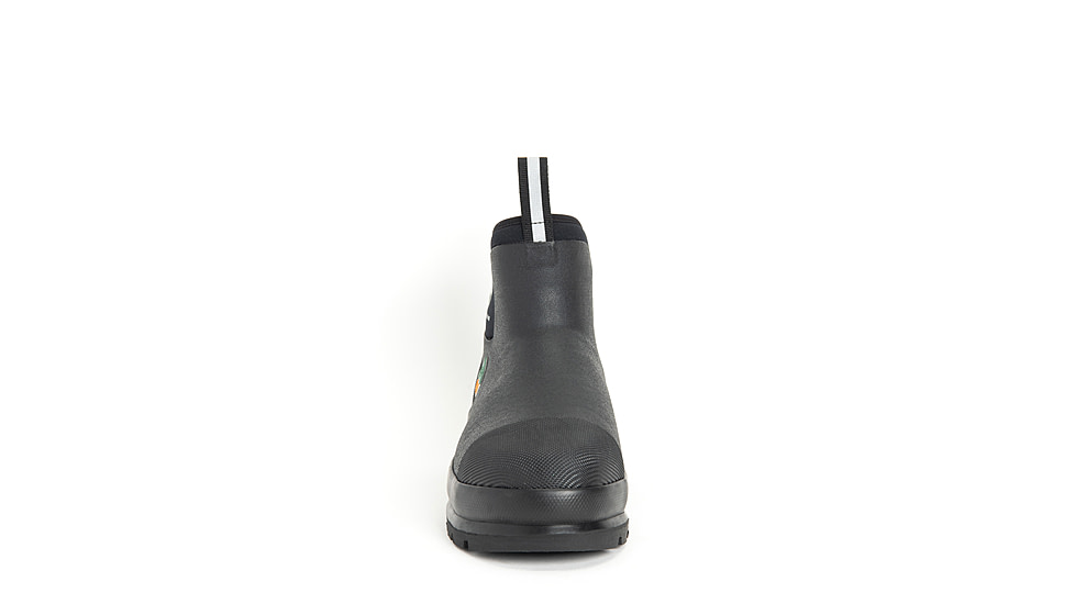 Muck Boots Chore Chelsea CSA Steel Toe Boots - Mens, Black, 9, CCST-CSA-BLK-090