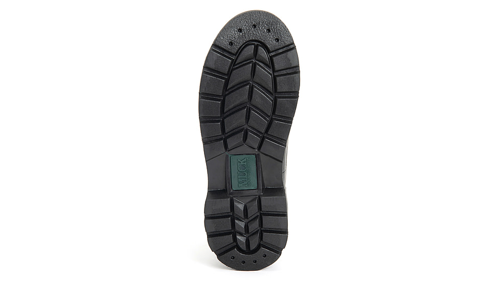 Muck Boots Chore Chelsea CSA Steel Toe Boots - Mens, Black, 9, CCST-CSA-BLK-090
