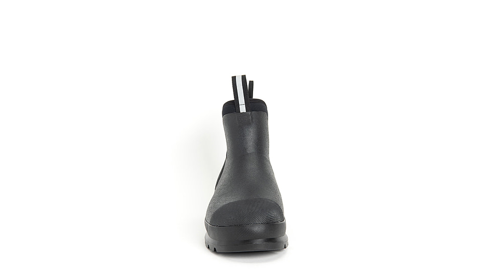 Muck Boots Chore Classic Chelsea Boots - Mens, Black, 8, CHC-000A-BLK-080