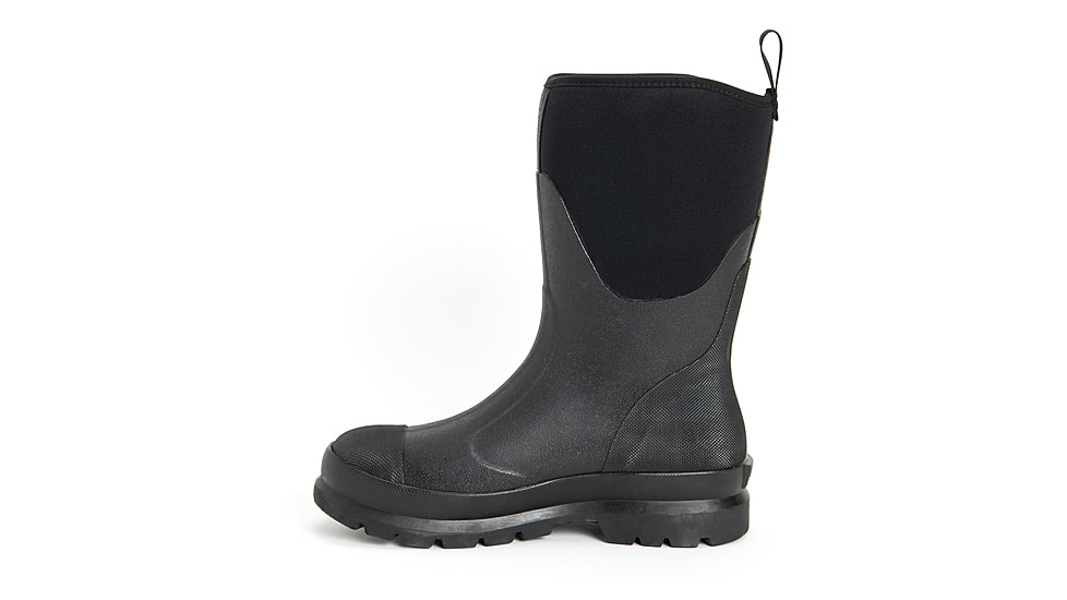 Muck Boots Chore Mid Boot - Womens, Black, 7, WCHM-000-BLK-070