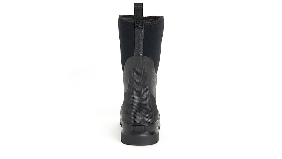 Muck Boots Chore Mid Boot - Womens, Black, 7, WCHM-000-BLK-070