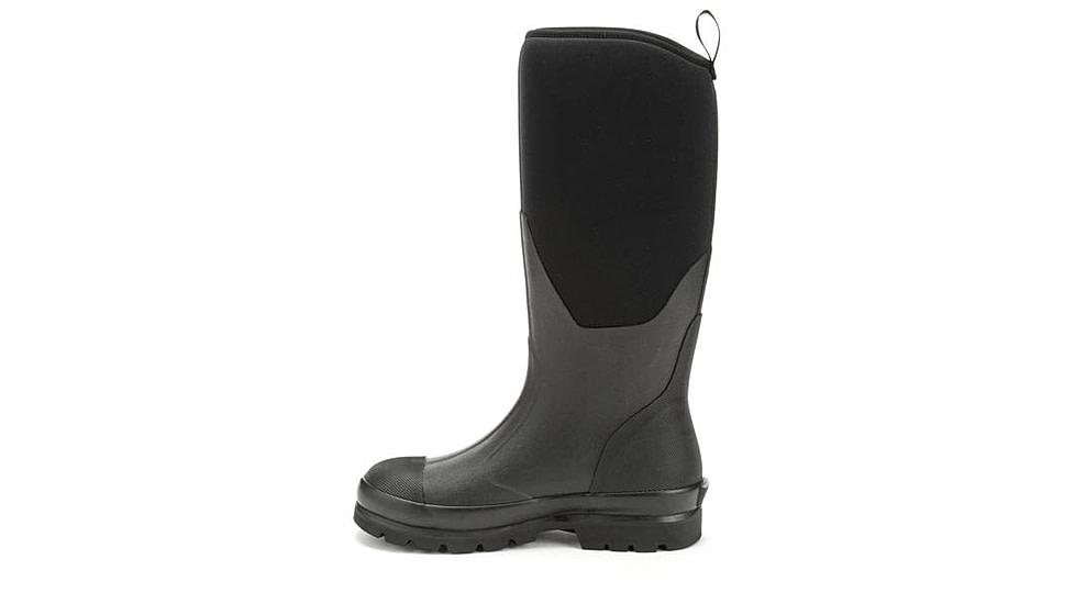 Muck Boots Chore Tall Boots - Womens, 5, WCHT-000-BLK-050