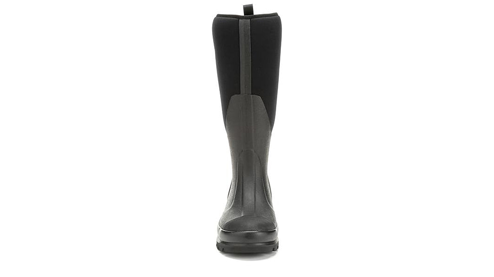 Muck Boots Chore Tall Boots - Womens, 5, WCHT-000-BLK-050