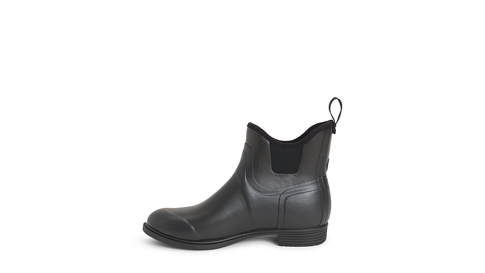 Muck Boots Derby Ankle Boots - Womens, Black, 5, DBY-000-BLK-050