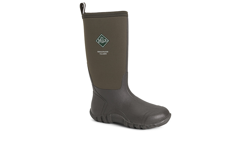 Muck Boots Edgewater Classic Boot - Men's, Brown, 8, ECH-900-BRN-080