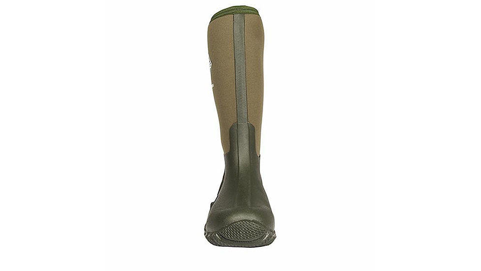 Muck Boots Edgewater Multi-Purpose Tall Boot - Mens, Moss, 12, EWH-333T-MS-120